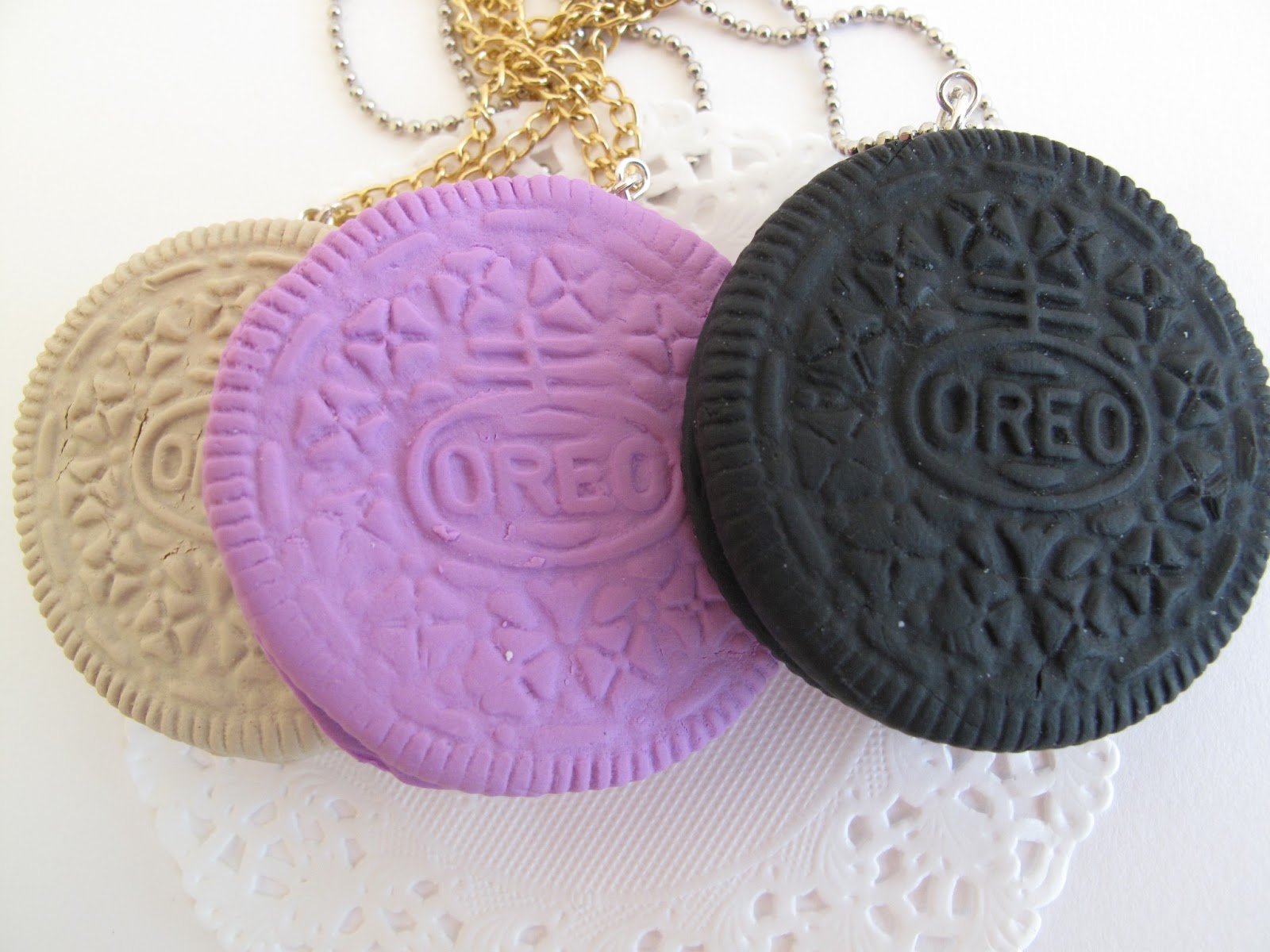 the crafter the merrier: Oreo cookie mold !!