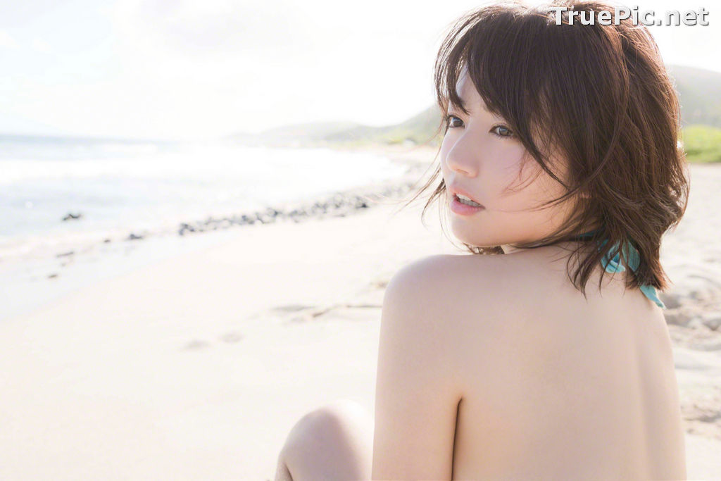 Image Wanibooks No.141 – Japanese Actress and Gravure Idol – Sayaka Isoyama - TruePic.net - Picture-74