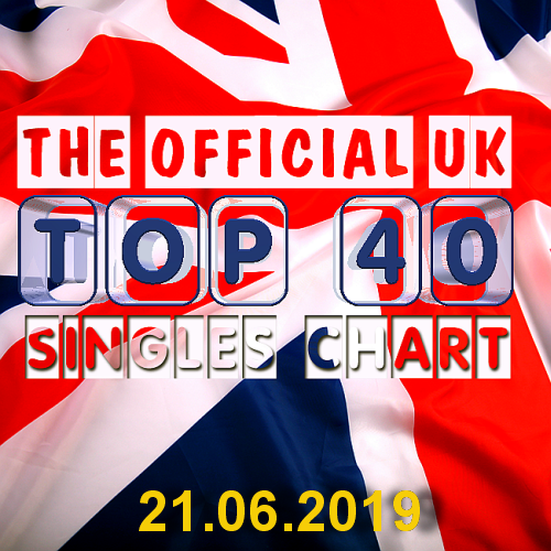 Latest Uk Top 40 Singles Chart