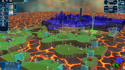 Creeper World 4 Game Screenshot 3