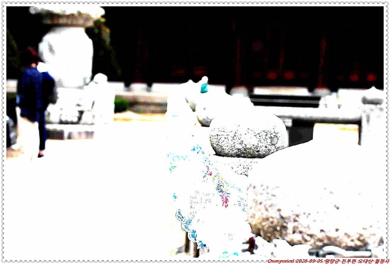 오대산 월정사 오대산 월정사