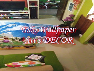 Jual Wallpaper Di Tangerang