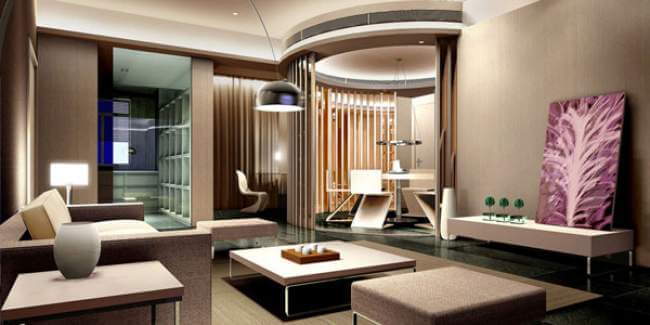 4 Tips Desain Interior Rumah Minimalis