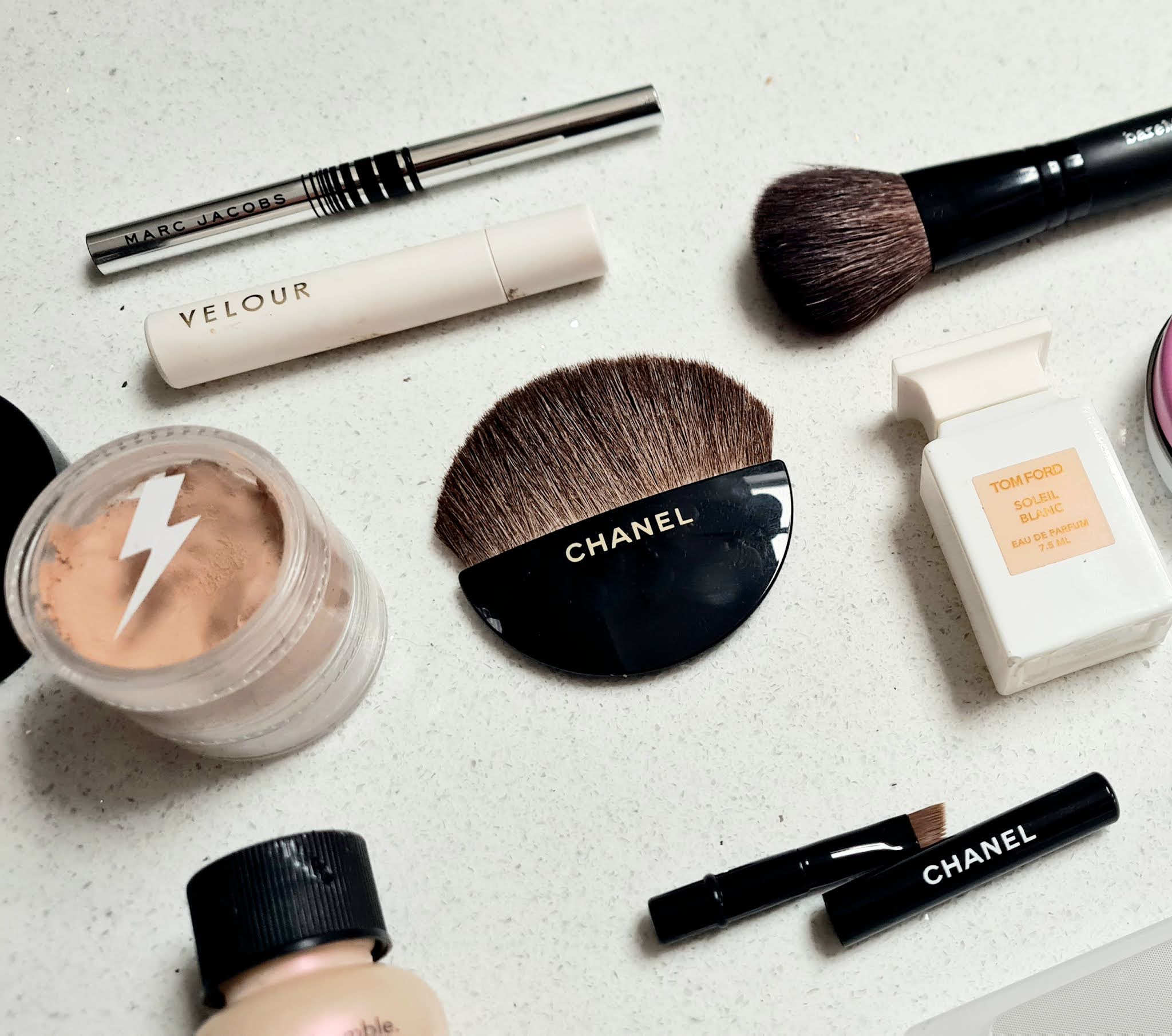 CHANEL, Makeup, Chanel Travel Size Sample Set