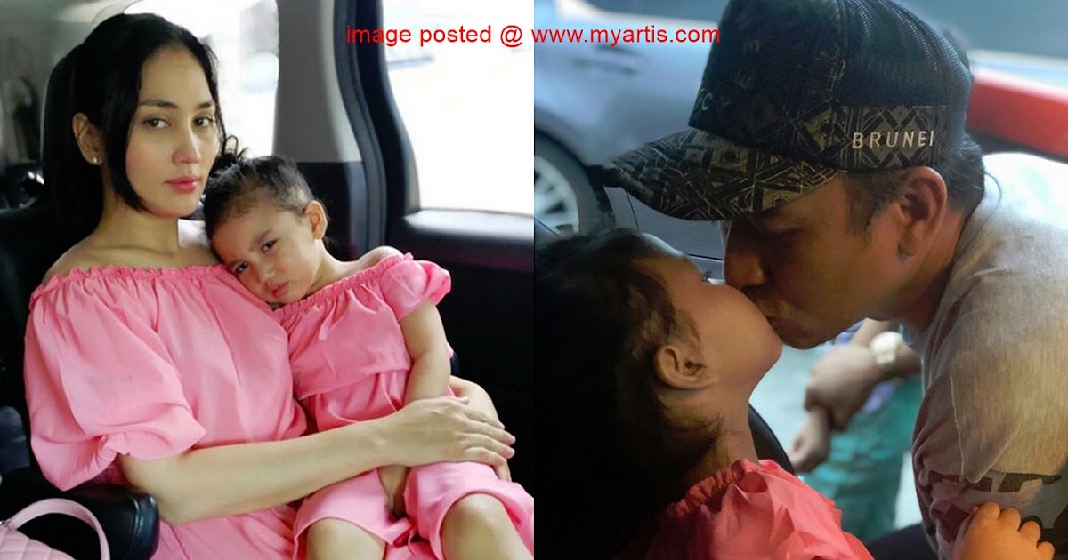 Gosip Artis Malaysia Terkini Biarkan Jejai Cium Mulut Anak Fasha Sandha Dikritik