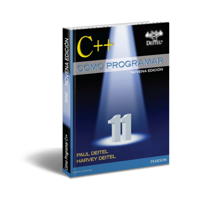 CC3B3mo2BProgramar2BC2B2B2C9naEdi2BDeitel - Cómo programar en C++, 9na Edición - Paul Deitel