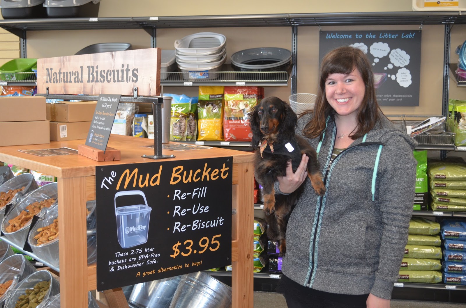 mud bay dog store