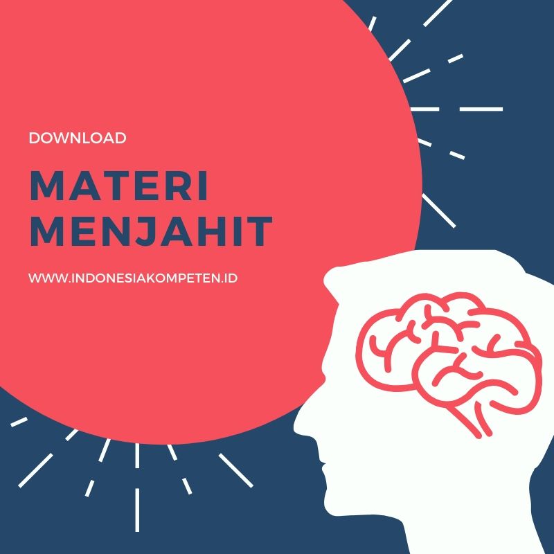 Materi Menggambar Ragam Hias Bordir Di Atas Bahan Tekstil C 139120 017 01 Indonesia Kompeten