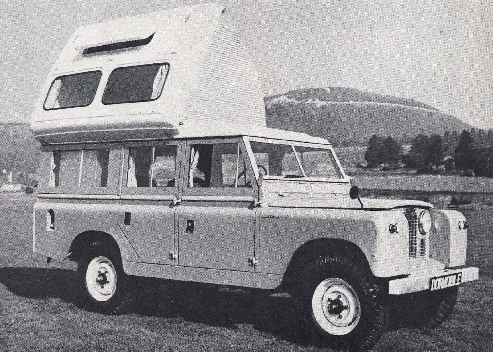 1970 Land Rover Dormobile | PrimierAuto