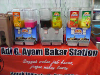 Adi G Ayam Bakar Station