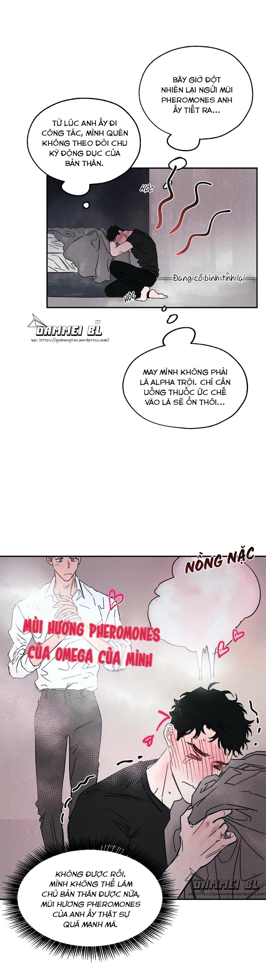 Đọc truyện NHƯ CƠN SÓNG DỮ (FULL) - Chapter 16