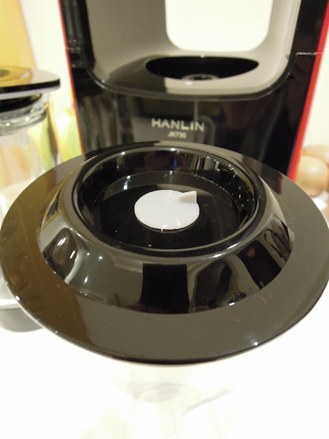 HANLIN JK735 真空保鮮破壁料理機, 口感綿密, 保留食物原味