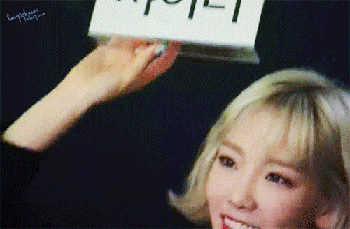 오늘 인스타그램 팔로워 600만 돌파한 태연 | 인스티즈