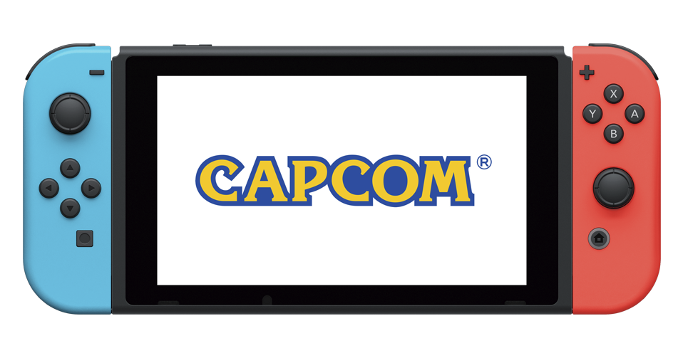 Saldão da Capcom na eShop tem jogos para Switch e 3DS