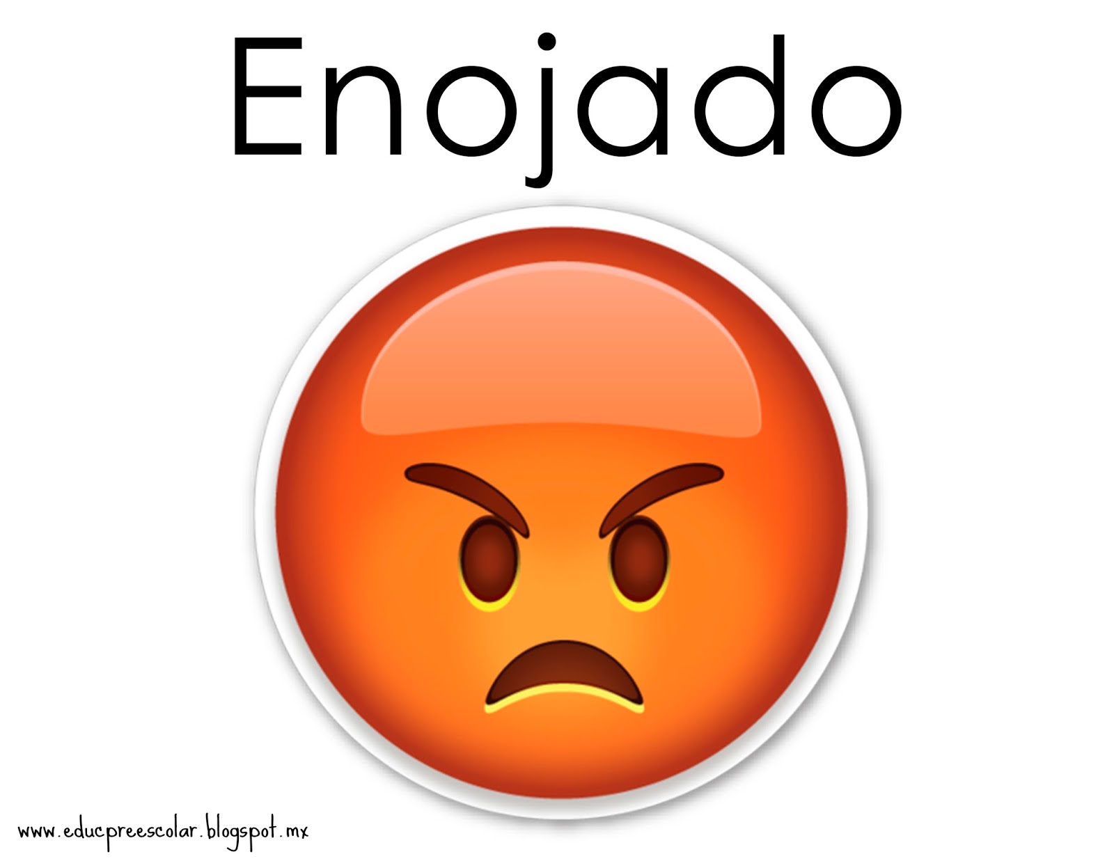 Trabajando emociones