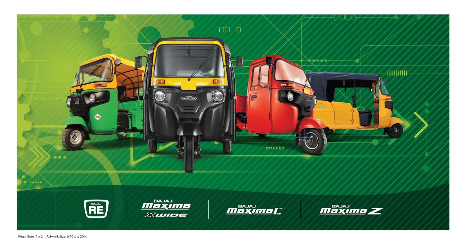 Mumbai News Network Latest News Global Leader Bajaj Auto launches