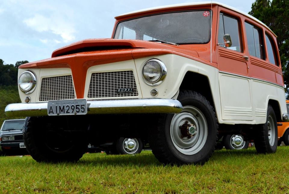 Blog César Braúna Raridade A História da Rural Willys Blog César Braúna Raridade A História da Rural Willys