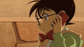 Hellominju.com : 名探偵コナン アニメ 第991話『オートマティック悲劇(後編)』 | Detective Conan Ep.991 | Hello Anime !