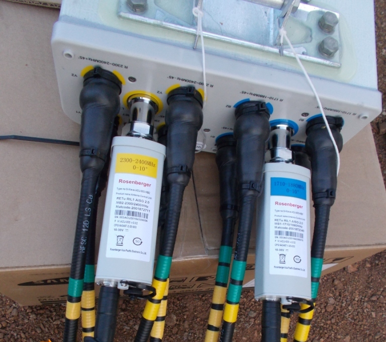 Reliance Jio Introduction to RF Antennas used in Reliance jio