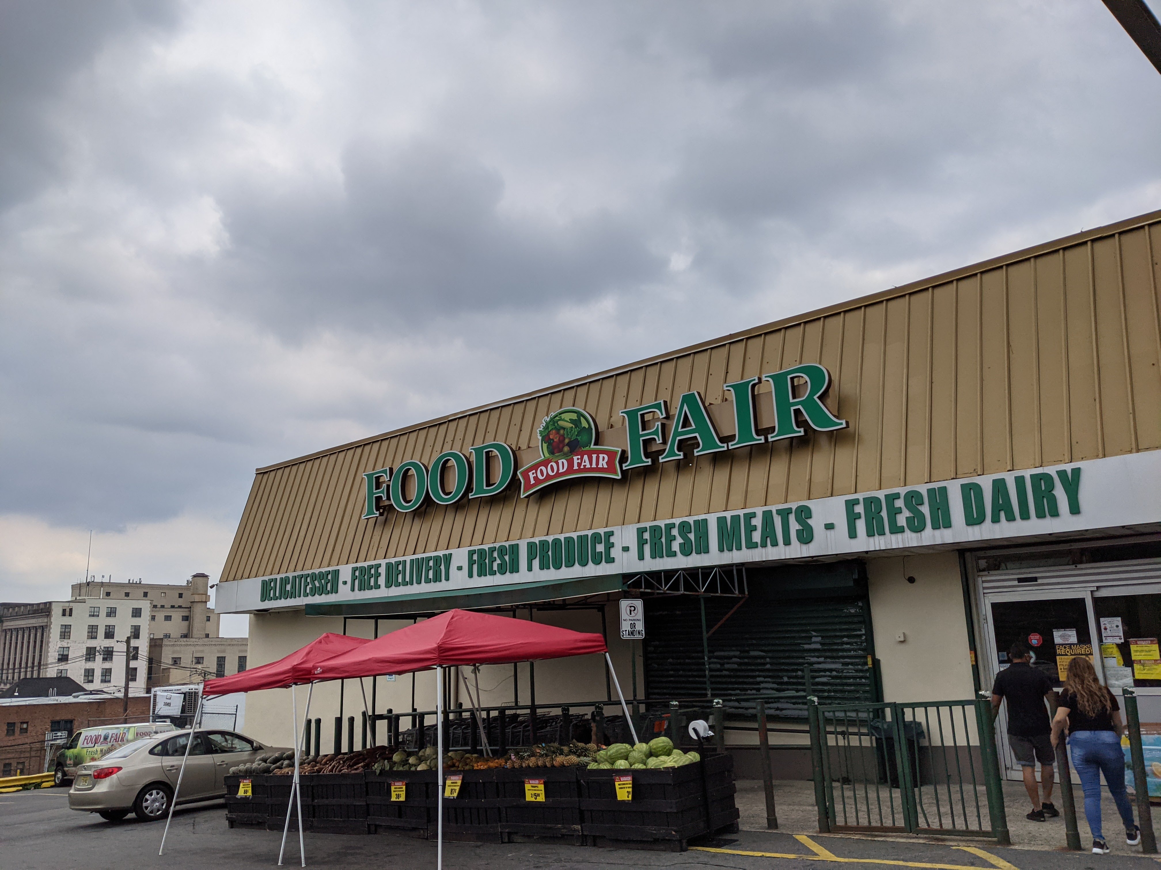 Update: Food Fair Fresh Market - Newark, NJ