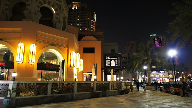 Qatar多哈Doha Free City Tour