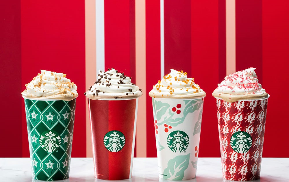 Starbucks Coffee’de Sıcak Kahve Önerileri ve Starbucks Bardak Boyutları