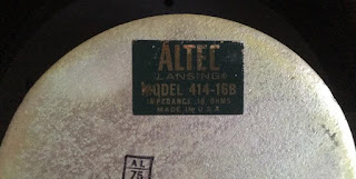 Altec Model 414-16B 12" woofer (sold) Altec%2Bx%2B3