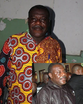 Reverend Eddie Coffie Ghana Actors Guild President is dead