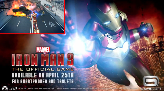Iron Man 3 V1 6 9 Apk Obb Data Updated For Android