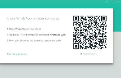 Cara Instal Whatsapp Di Windows 8 Dan 10