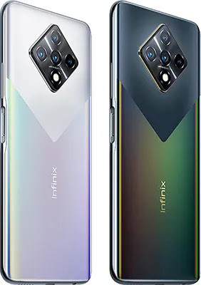 Infinix Zero 8i Specifications