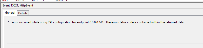 Farhad's Technical Tips and Tricks: Fixing Broken BackEnd Site