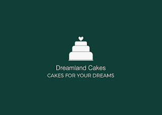 Ritu's Dreamland Cakes Facebook Page Link and Official Logo
