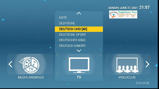 IPTV STB Smart portal codes iptv_28-06-2021 IPTV STB Smart portal codes iptv