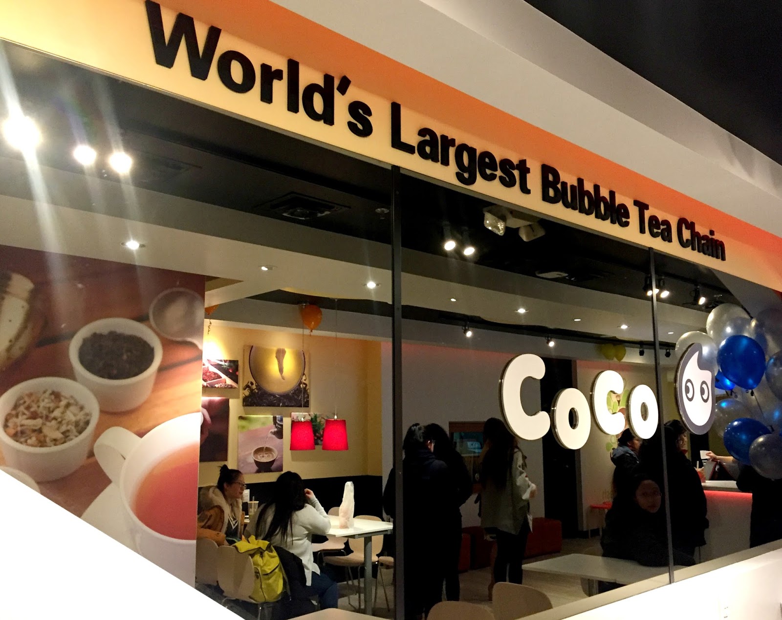 CoCo Fresh Tea & Juice ms. hangry foodie