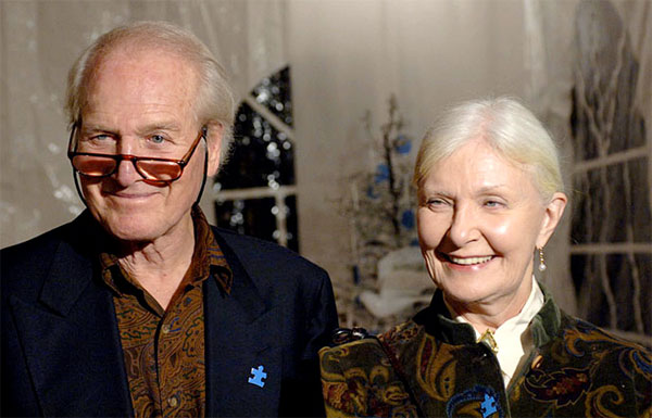 great love stories № 09 | paul newman & joanne woodward