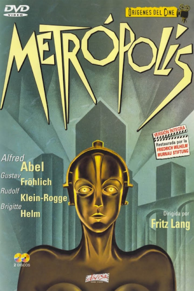 Metrópolis (1927)