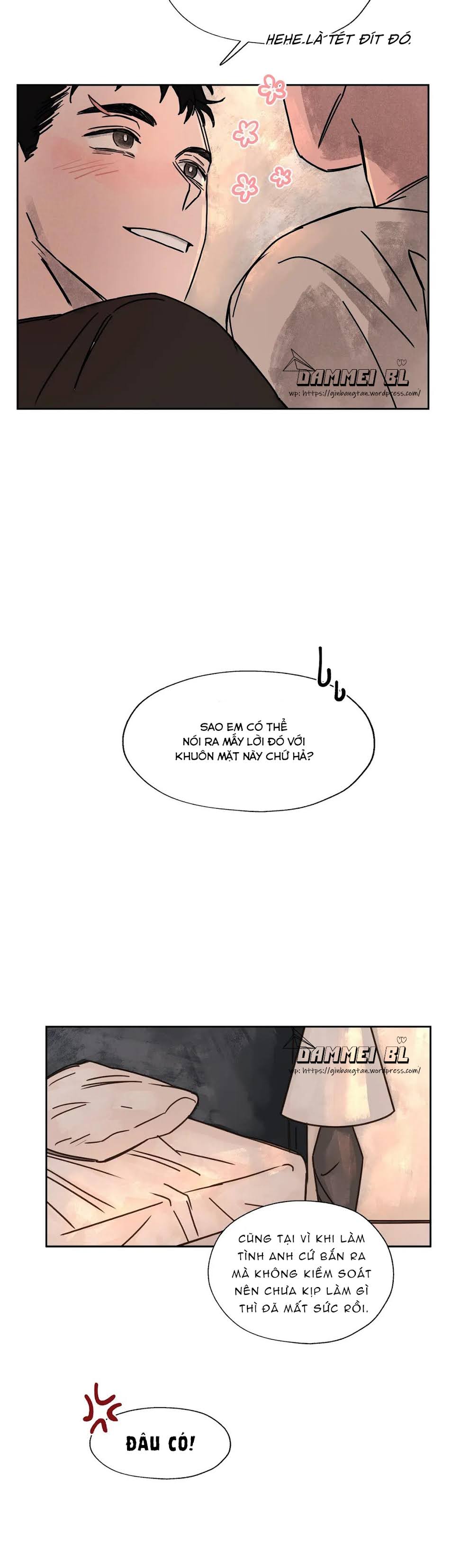 NHƯ CƠN SÓNG DỮ (FULL) - Chapter 13 - Trang 17