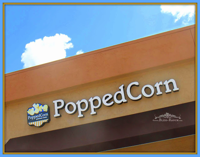 Bliss Ranch PoppedCorn Minnesota