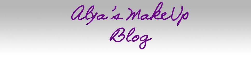 Alya'sMakeUpBlog