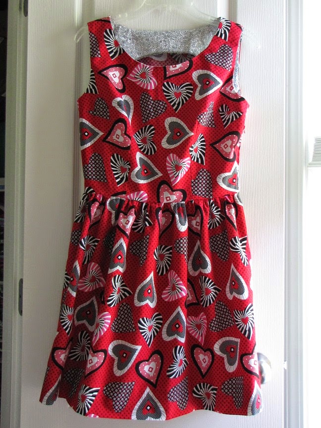 Sew I Am: Franken Pattern that probably didn t actually need to be