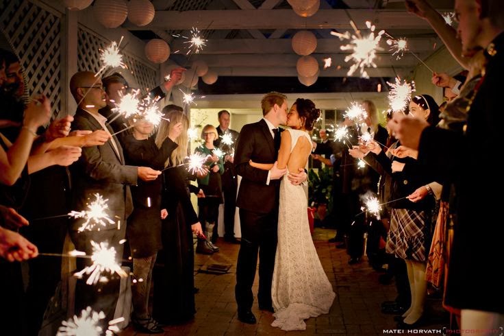 Los Angeles Wedding Sparklers Wedding Sparklers Los Angeles