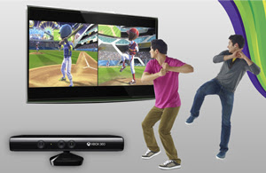 Kinect (sensor-based) Virtual Reality