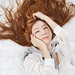 Beautiful Han Ji Eun Foto 28