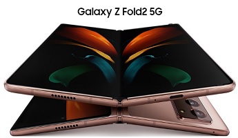 Galaxy Z Fold2 5G