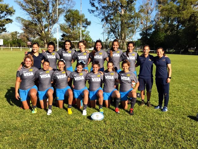 Seven Femenino en Uruguay