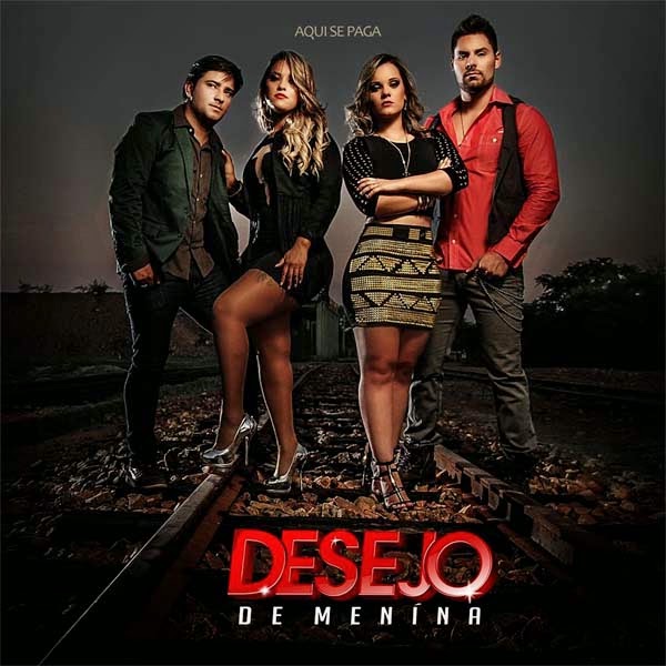 Lançamento do CD 2014 