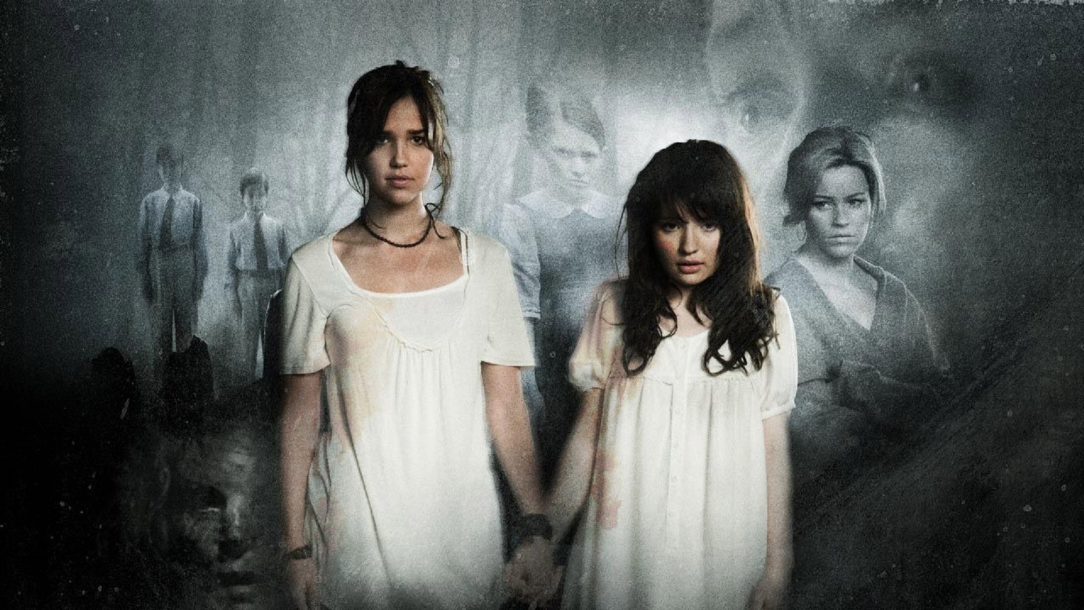 O mistério das duas irmãs na Netflix! O mistério das duas irmãs na Netflix!