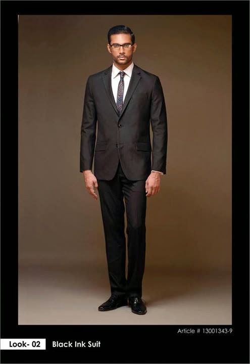 EXIST Luxury Suit Collection For Men | Fingerprints on the wardrobe