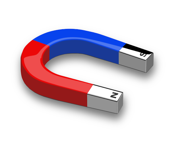 Why do attracts Iron